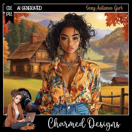 CD- Sexy Autumn Girl