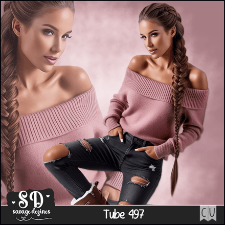 SD - AI CU TUBE 497