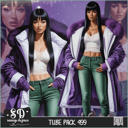 SD - AI CU TUBE PACK 499