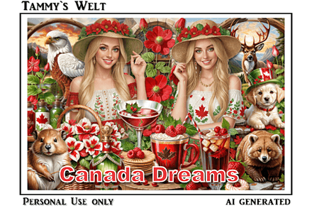 TW-Canada Dreams