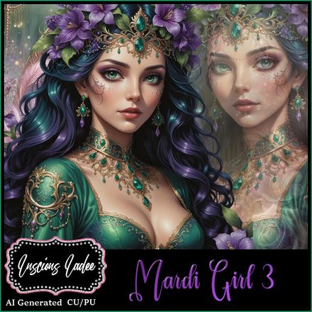 LL-Mardi Girl 3