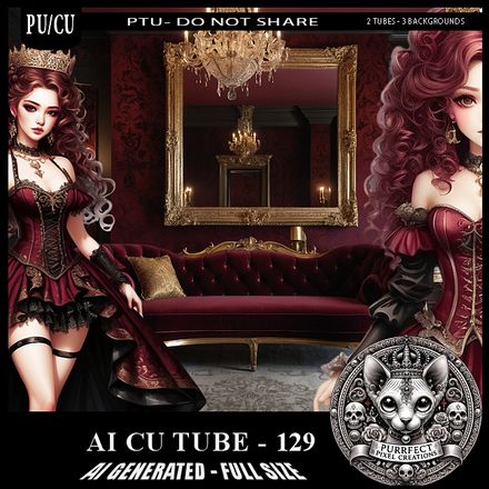 PPC-Tube Pack 129