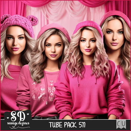 SD - AI CU TUBE PACK 511