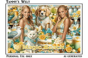 TW-Magic Beach