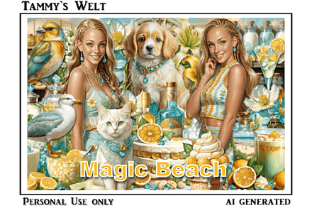 TW-Magic Beach