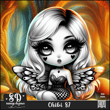 SD - AI CU CHIBI 87