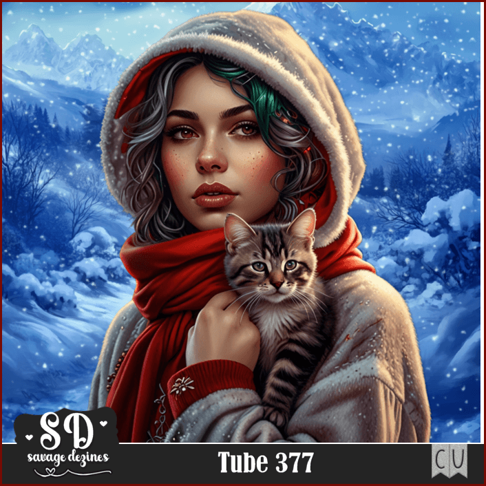 SD - AI CU TUBE 377