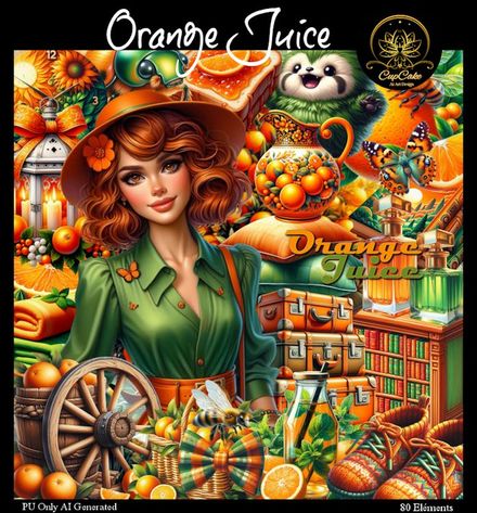 CCAD-Orange Juice