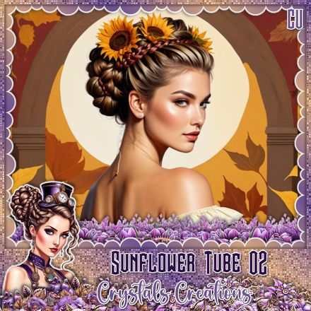 CC-Sunflower Tube 02