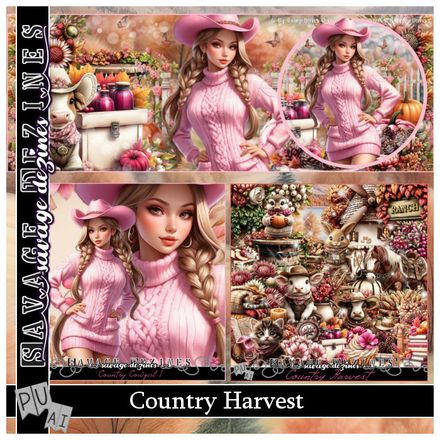 SD - Country Harvest TL