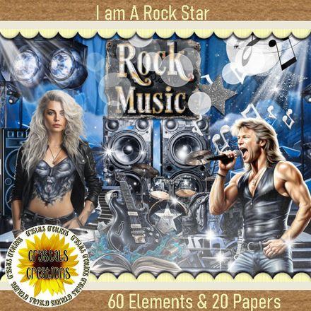 CC-I am A Rockstar 