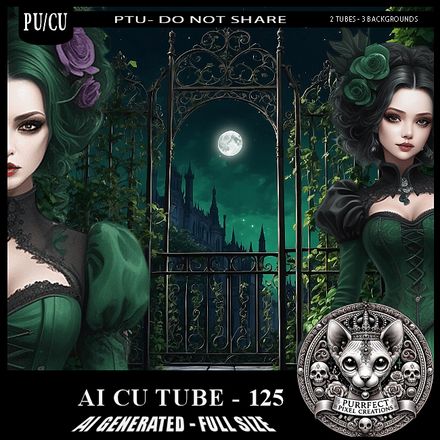 PPC-Tube Pack 125