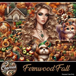 CD- Fernwood Fall