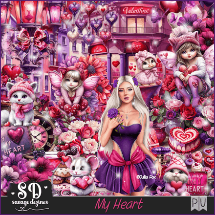 SD - My Heart Kit