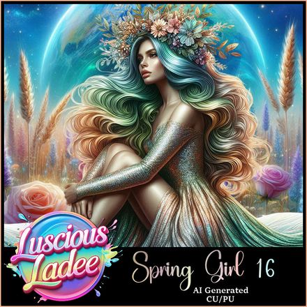 LL-Spring Girl 16