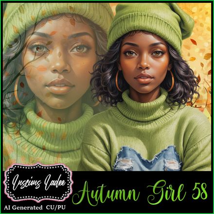 LL-Autumn Girl 58