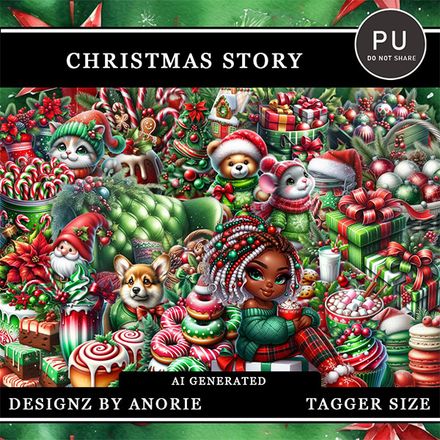 DBA-Christmas Story