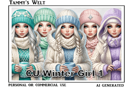 TW-CU-Winter Girl 1
