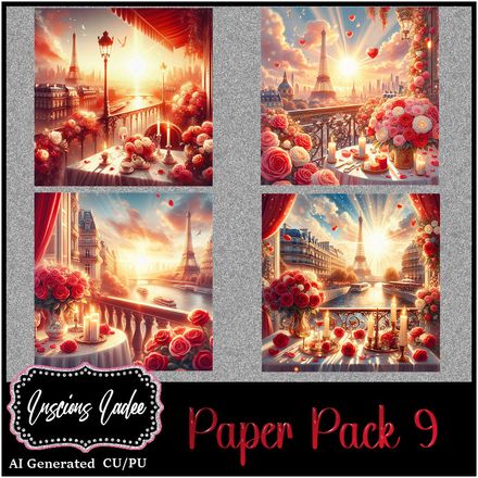 LL-Paper Pack 9