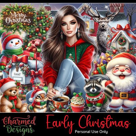 CD- Early Christmas