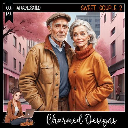 CD- Sweet Couple 2