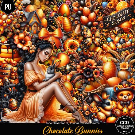 CCD-Chocolate Bunnies 