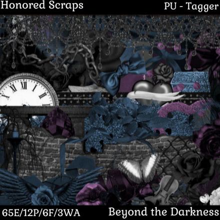 HS Beyond the Darkness