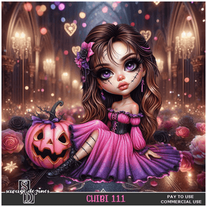 SD - AI CU CHIBI 111