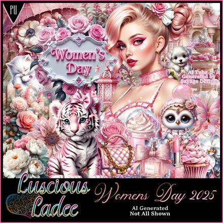 LL-Women&#x27;s Day 2025