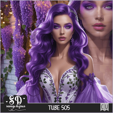 SD - AI CU TUBE 505