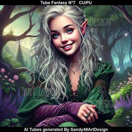 SAD - Tube Fantasy N°7