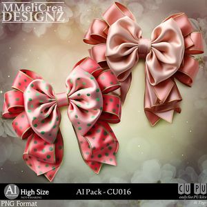 MMD - AI - PACK CU016