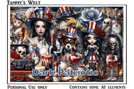 TW-Dark Patriotic