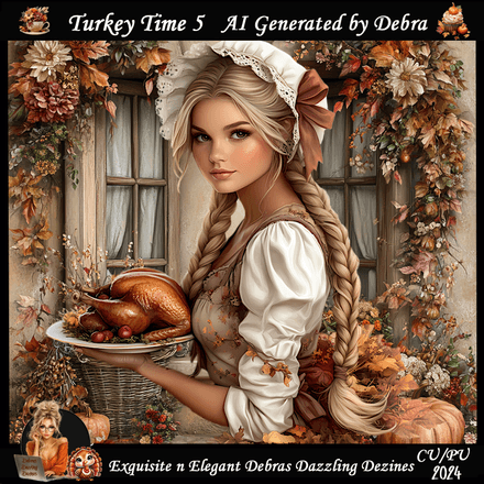 DDD-Turkey Time 5