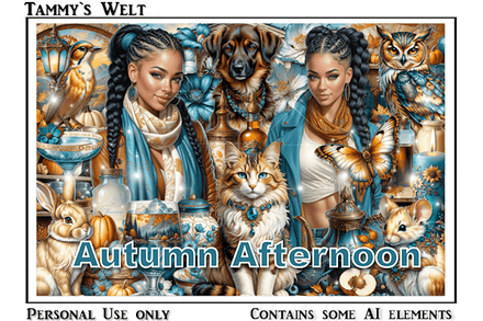 TW-Autumn Afternoon