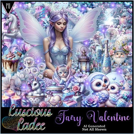 LL-Fairy Valentine