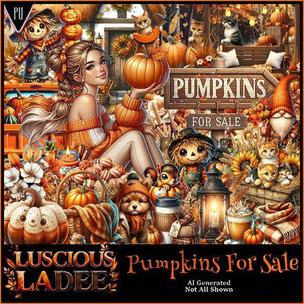 LL-Pumpkins For Sale