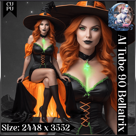 MVD - AI Tube 90 Bellatrix