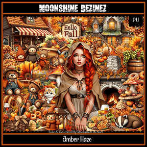 MD-Amber Haze