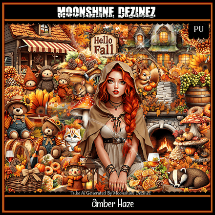 MD-Amber Haze