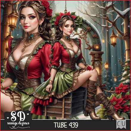 SD - AI CU TUBE 439