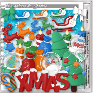 GJ-CU Christmas Festive 1A FS