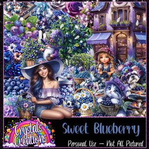 CC-Sweet Blueberry 