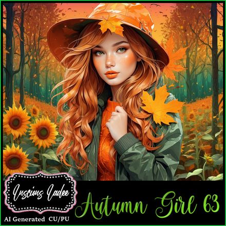 LL-Autumn Girl 63