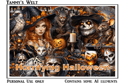 TW-Horrifying Halloween