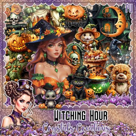 CC-Witching Hour 