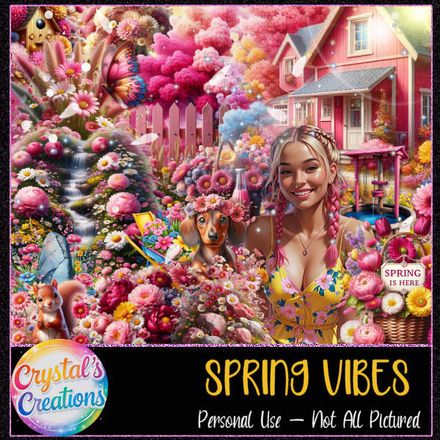 CC-Spring Vibes