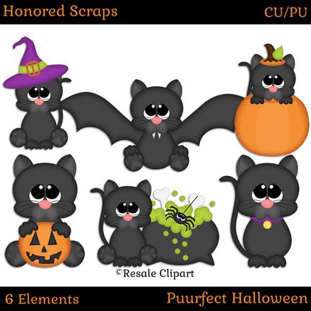 HS Puurfect Halloween (CU/PU)