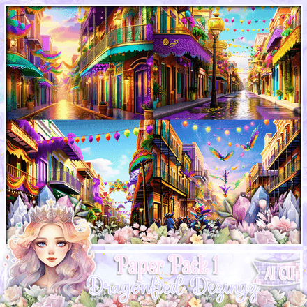 DD-AI Scenic Papers 1