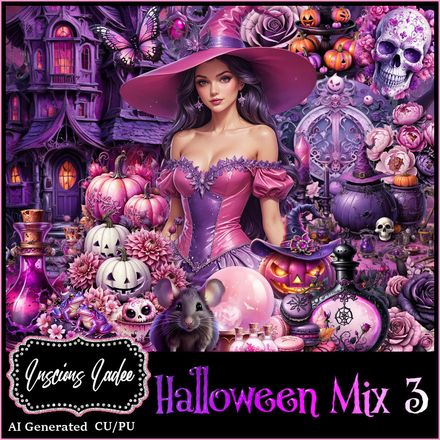 LL-Halloween Mix 3